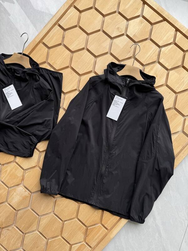 Lulu hauts pour hommes lululemon Warp Light hommes Y