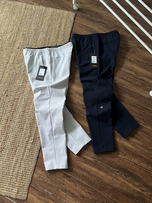Lulu Calcas masculinas Lululemon Pace Breaker lululemon LM5ARGS