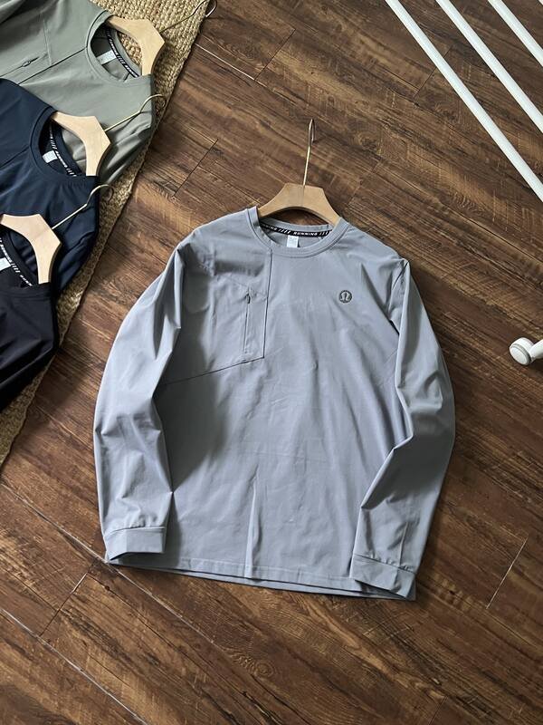 Lulu Top da uomo LuLulemon T. da uomo