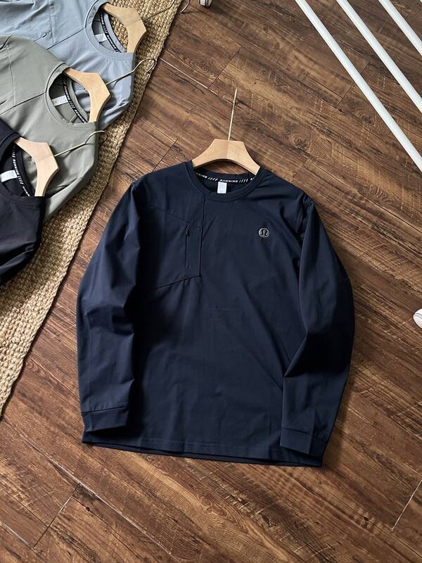 Lulu Top da uomo LuLulemon T. da uomo