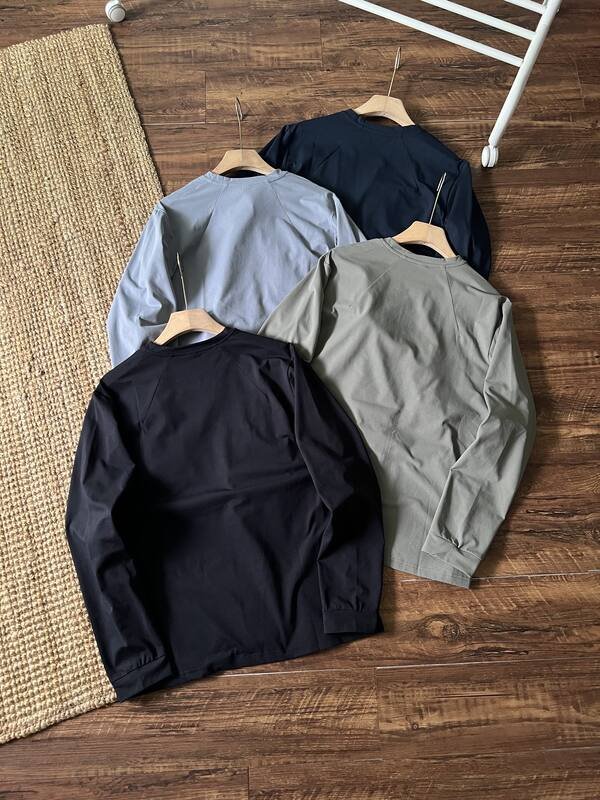 Lulu Top da uomo LuLulemon T. da uomo