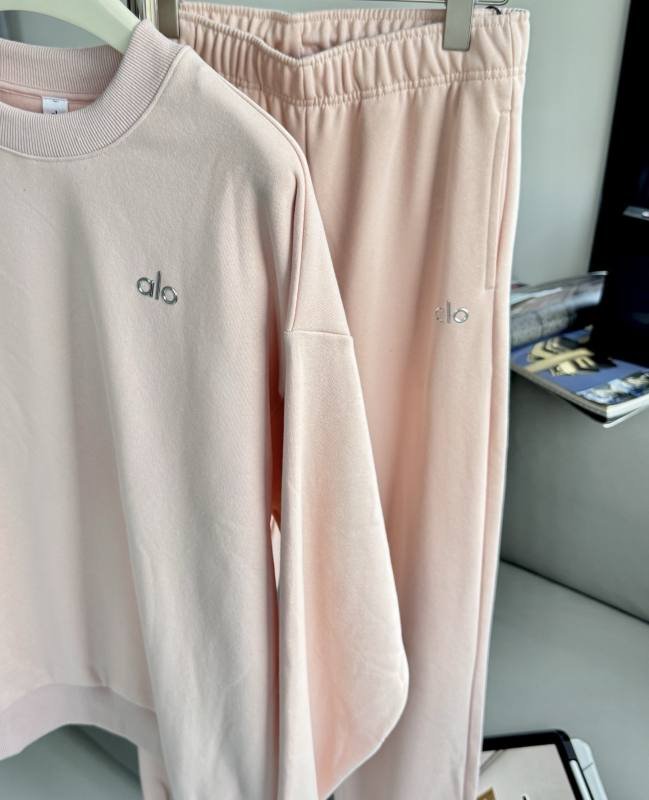 Ensemble lounge Alo rose