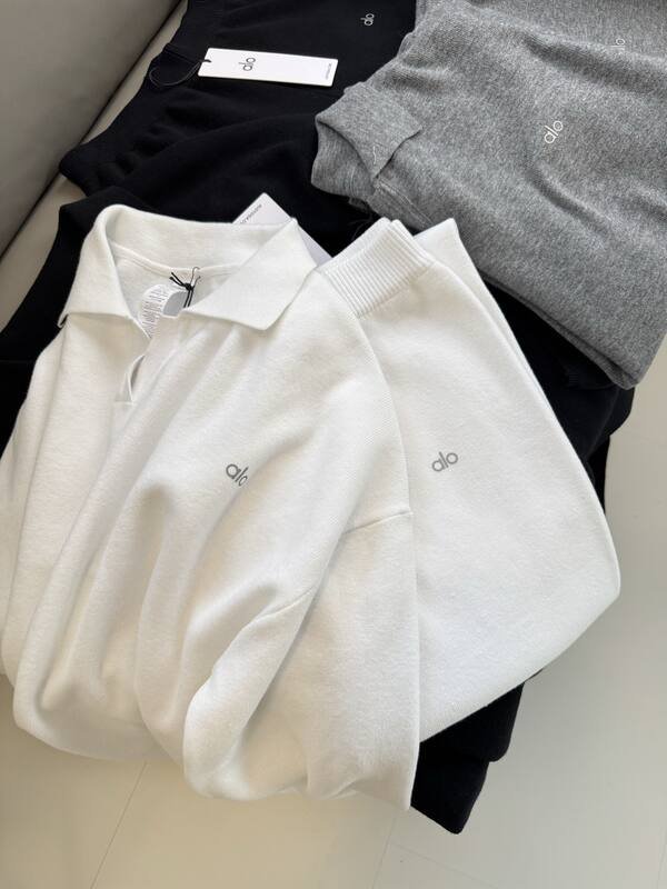 Conjunto Alo lounge branco