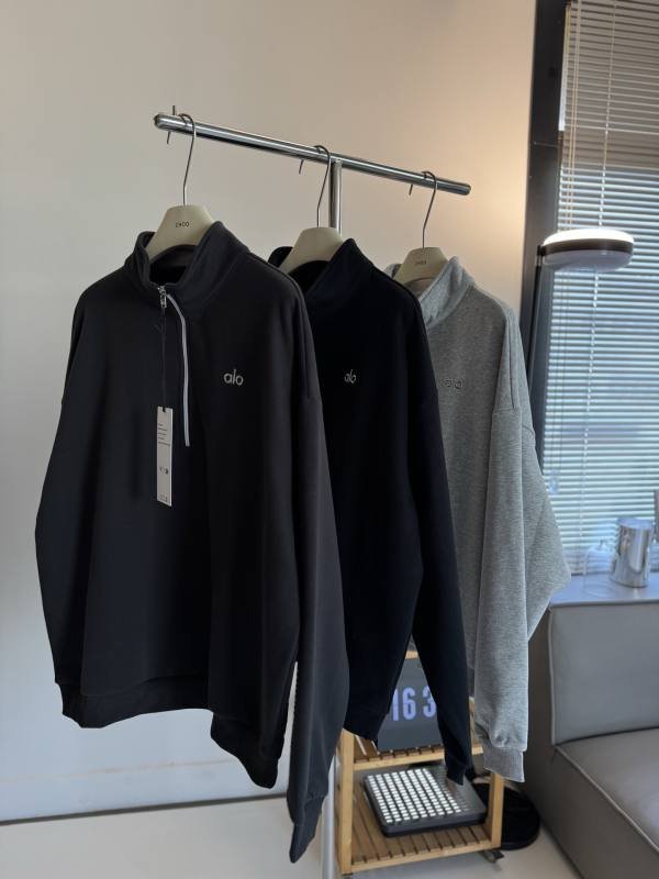 Alo Long sleeve alo logo