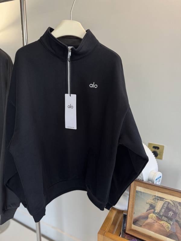 Alo Long sleeve alo logo