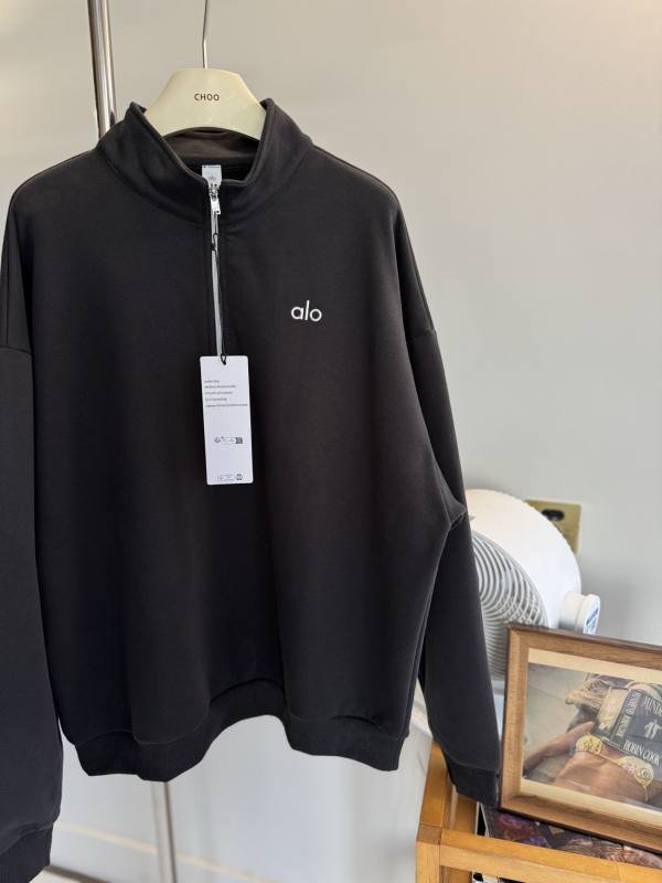 Alo Long sleeve alo logo