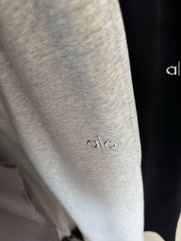 Alo leggings lounge rosa
