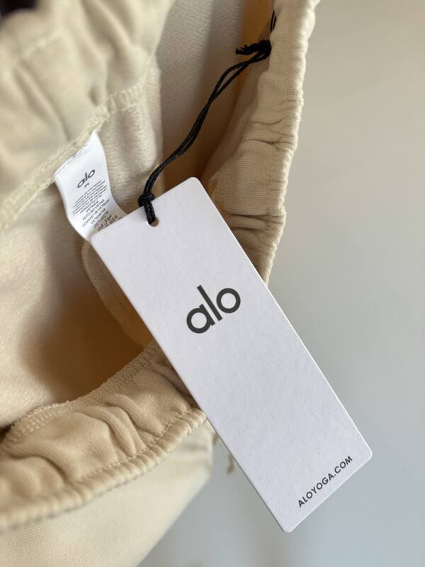 Alo leggings lounge rosa