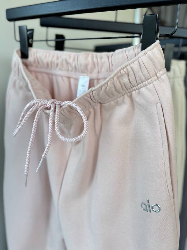 Alo Leggings First-class color smoothness Suede inside and trouser cord fabrics perfectly unified