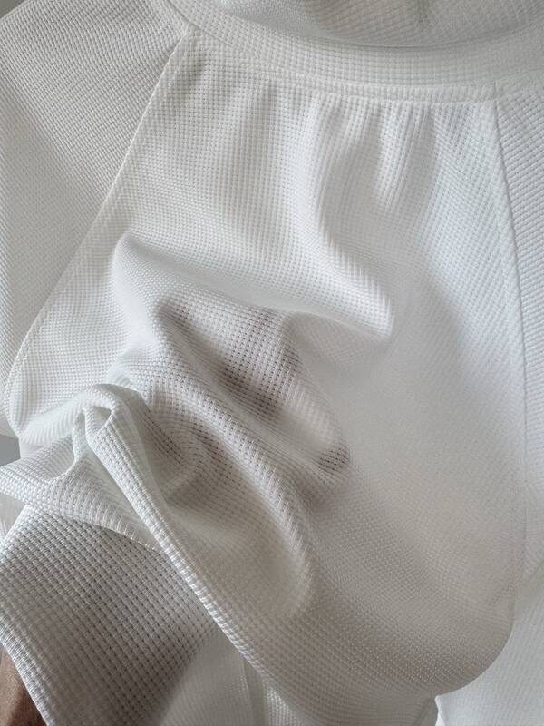 Ensemble lounge Alo blanc