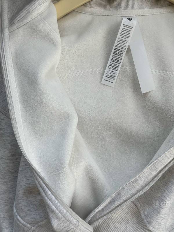 Lululemon jacket everyday pink