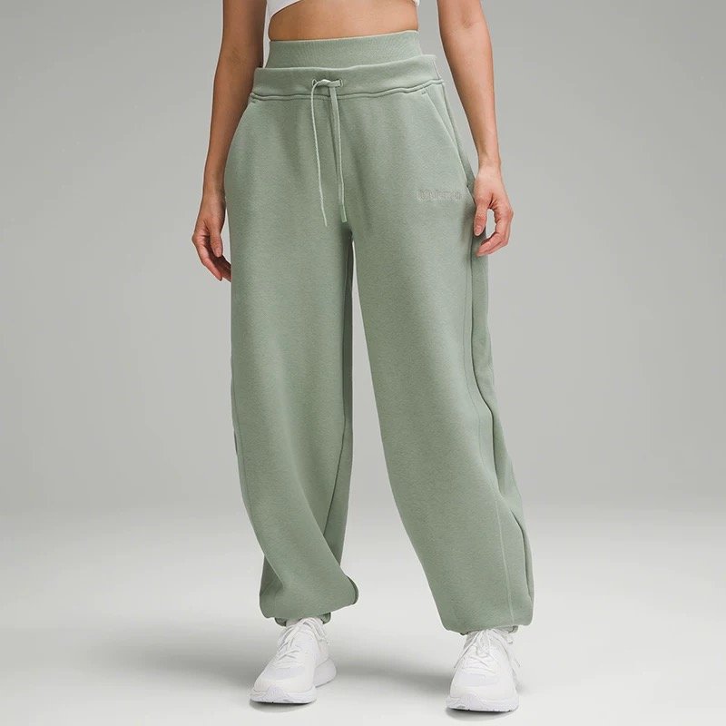 Lulu Leggings lululemon Serie de la de pelucia