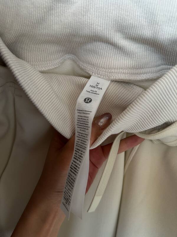 Leggings Lulu Polar de felpa Lululemon