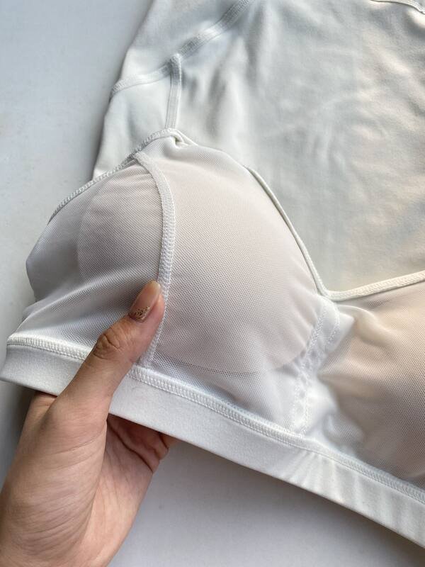 Lululemon Align tank yoga branco