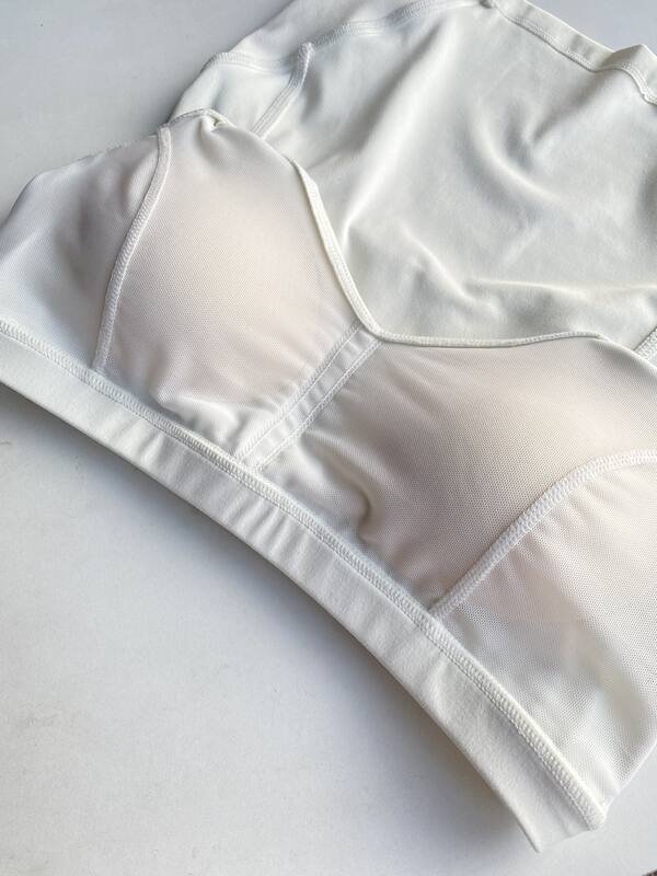 Lululemon Align tank yoga branco