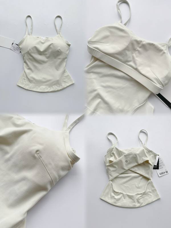 Canotta Lulu lululemon Cross-BackNulum