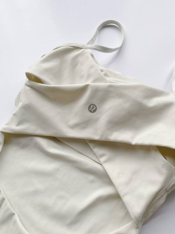 Canotta Lulu lululemon Cross-BackNulum