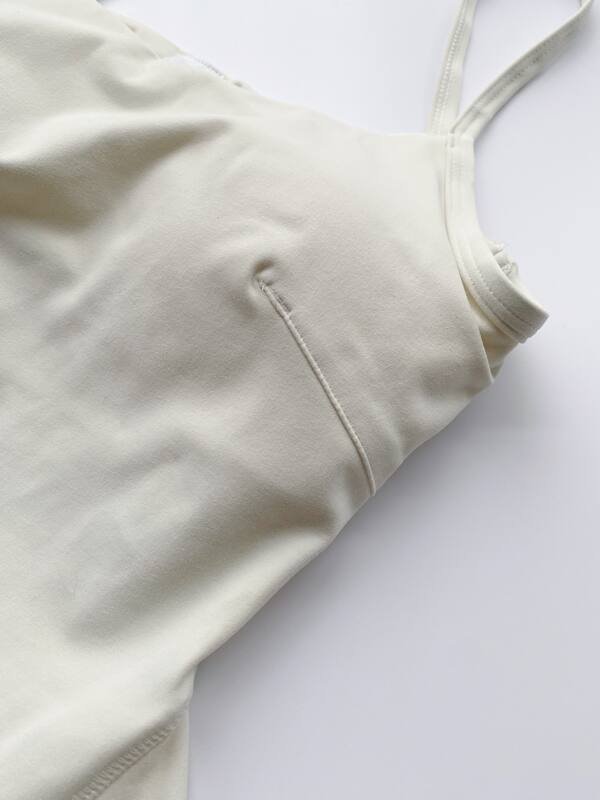 Canotta Lulu lululemon Cross-BackNulum