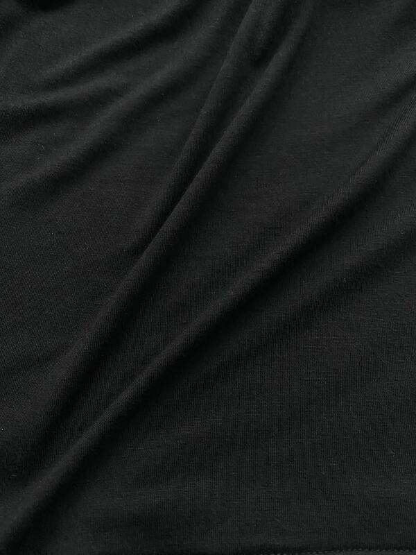 T-shirt Lululemon da tutti i giorni nera
