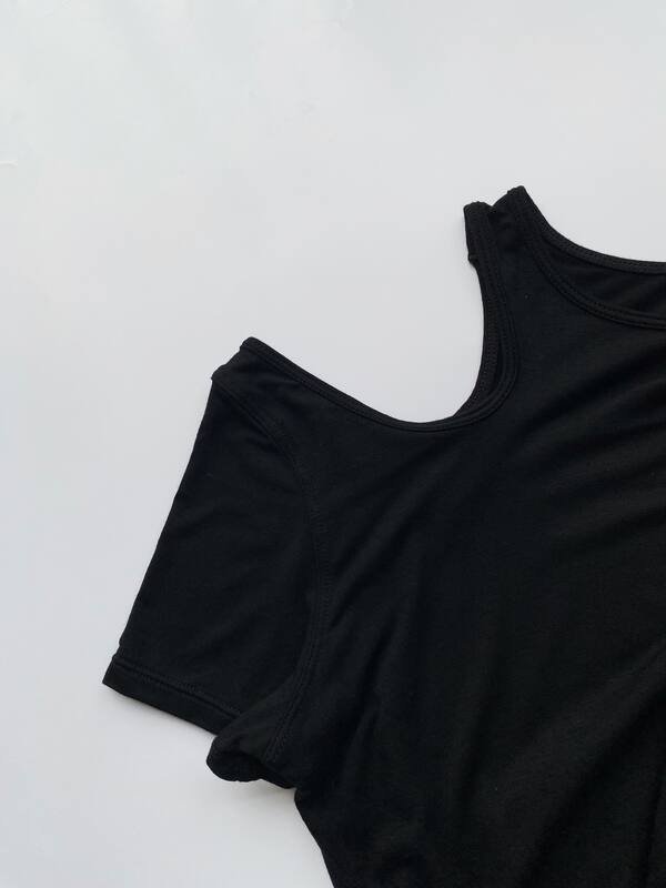 T-shirt Lululemon da tutti i giorni nera