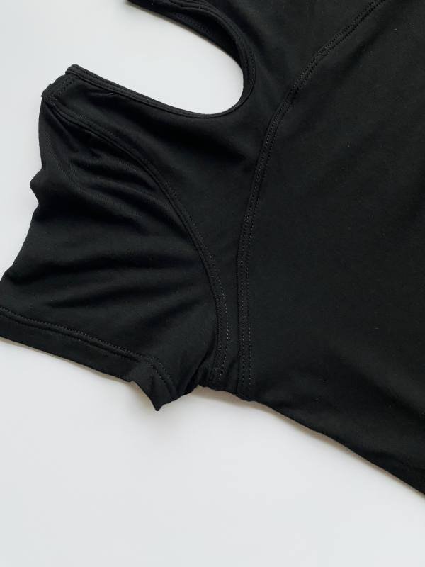 T-shirt Lululemon da tutti i giorni nera