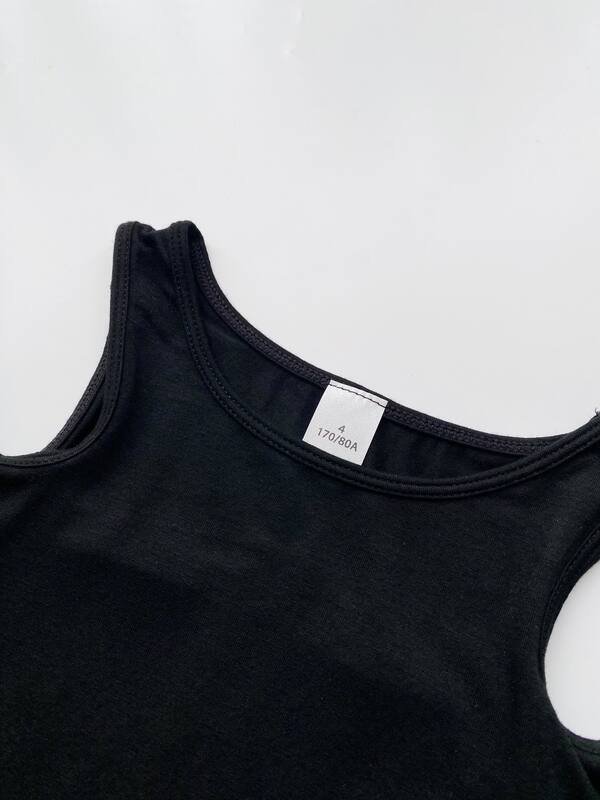 T-shirt Lululemon da tutti i giorni nera