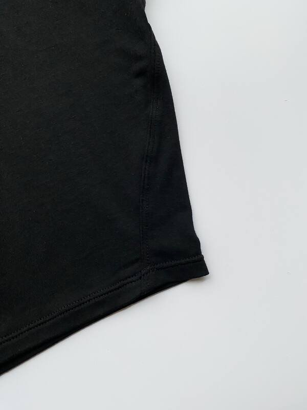 T-shirt Lululemon da tutti i giorni nera