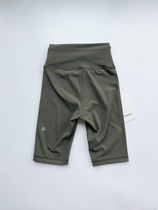 Pantaloncini Lulu lululemon Wunder Train