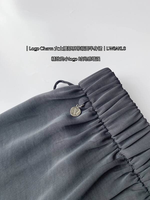 Lulu Jupe lululemon Logo Charm Femme s