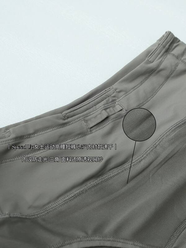 Lulu Shorts lululemon Speed Up 2