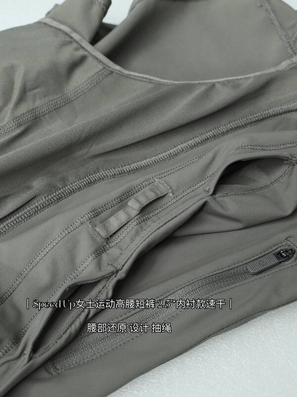 Lulu Shorts lululemon Speed Up 2