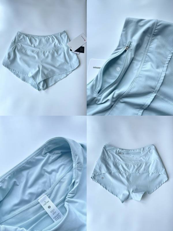 Pantaloncini Lulu lululemon Speed UpDonna 2