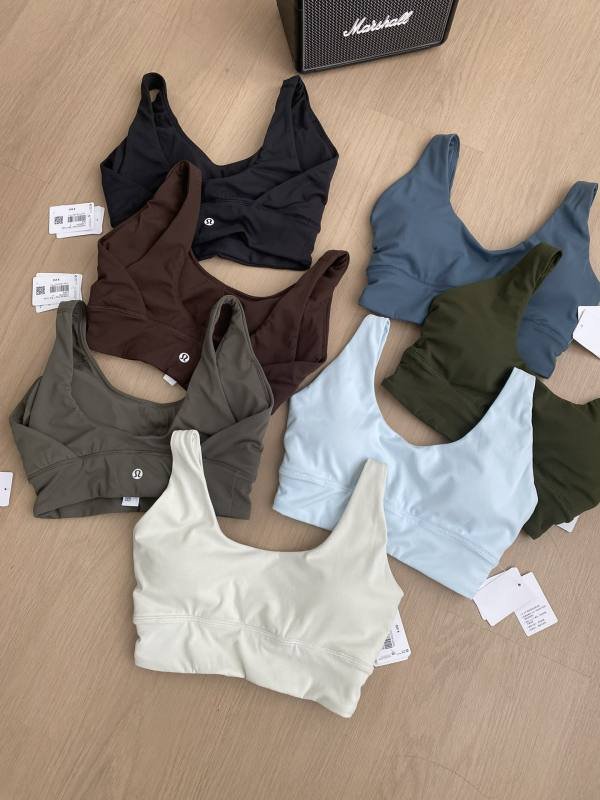 Lulu Bra Lululemon Align A B Cups
