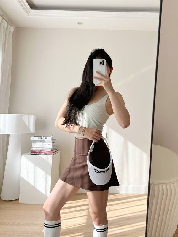 Jupe Lulu Lululemon Aligner