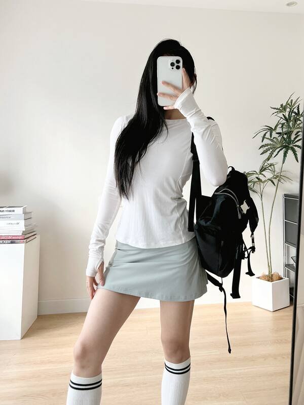 Gonna Lulu Lululemon Align Donna s