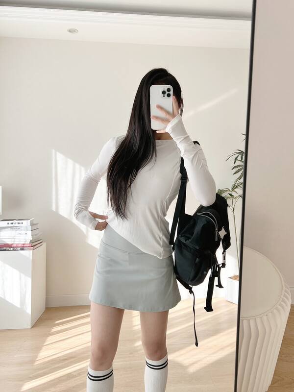 Gonna Lulu Lululemon Align Donna s