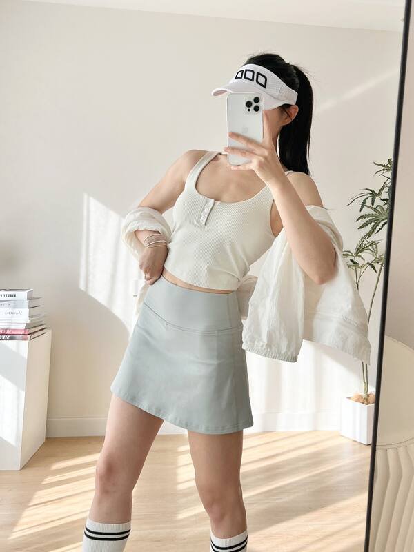 Gonna Lulu Lululemon Align Donna s