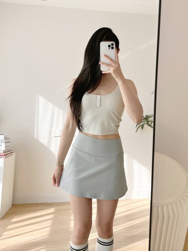Gonna Lulu Lululemon Align Donna s