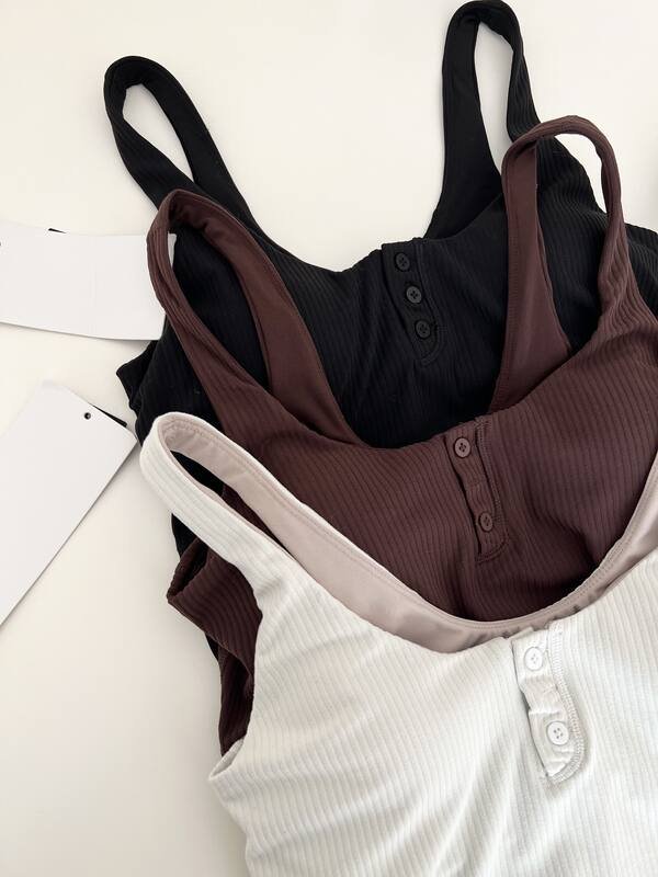 Lululemon Align canotta yoga bianco