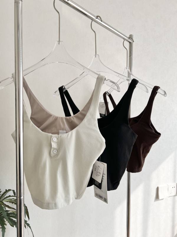 Lululemon Align canotta yoga bianco