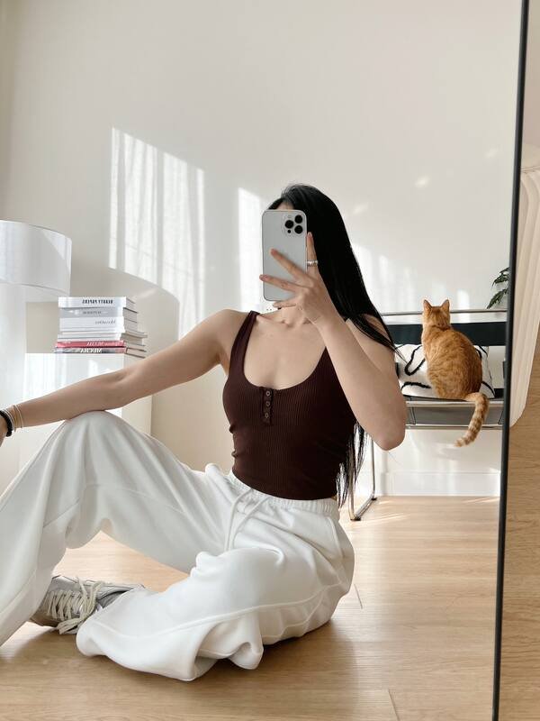Canotta Lulu Lululemon Align