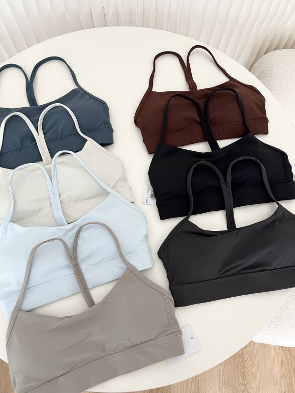 Lulu Bra Lululemon Flow Y Nulu