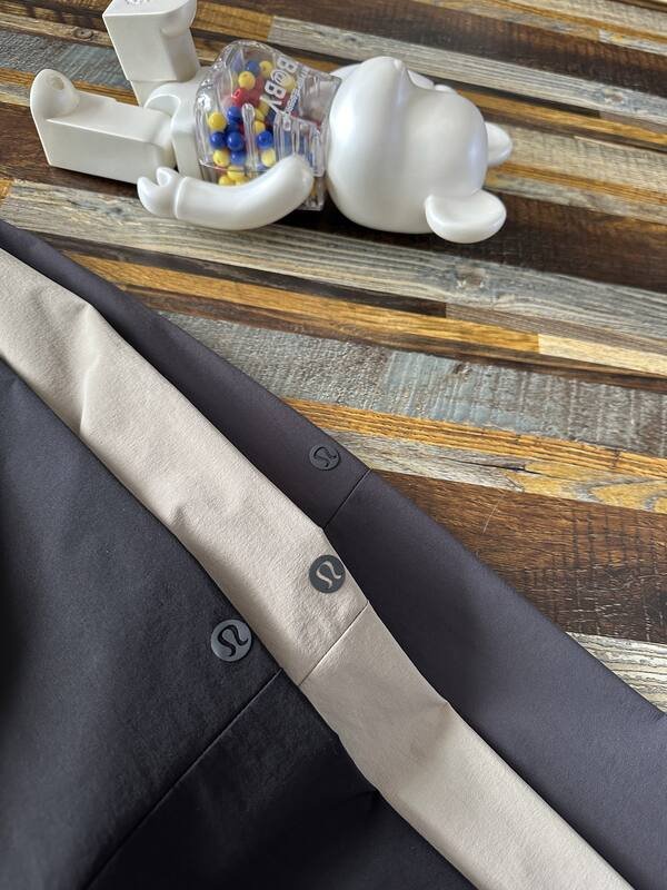 Lulu Pantaloni da uomo Lululemon