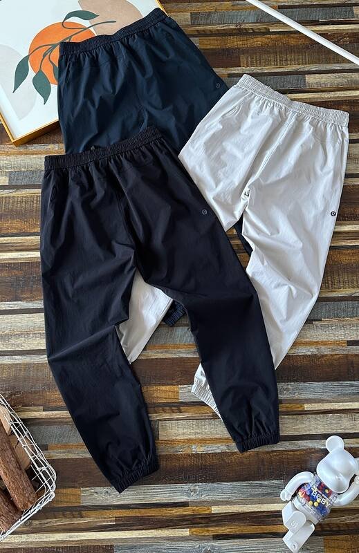 Lulu Calcas masculinas Lululemon