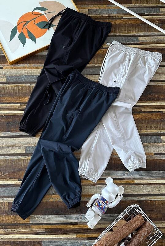 Lulu Calcas masculinas Lululemon
