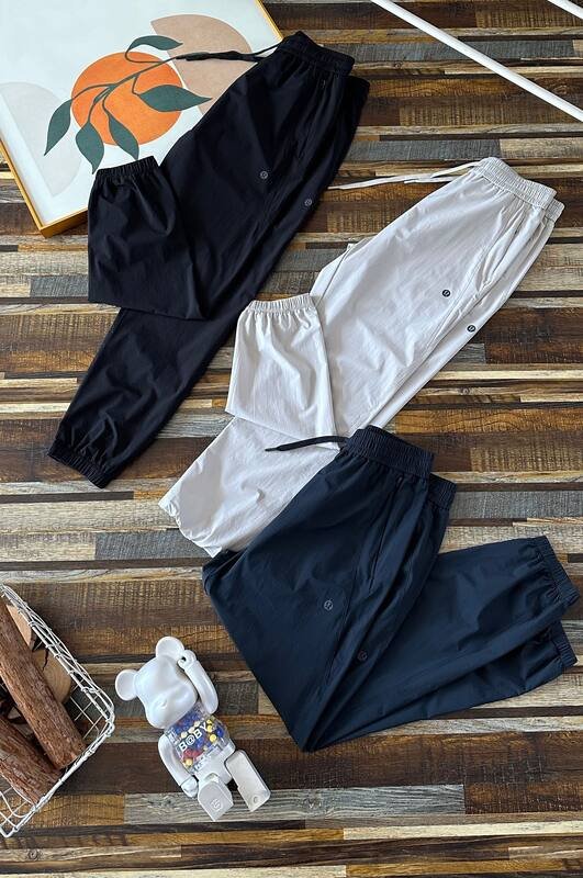 Lulu Calcas masculinas Lululemon
