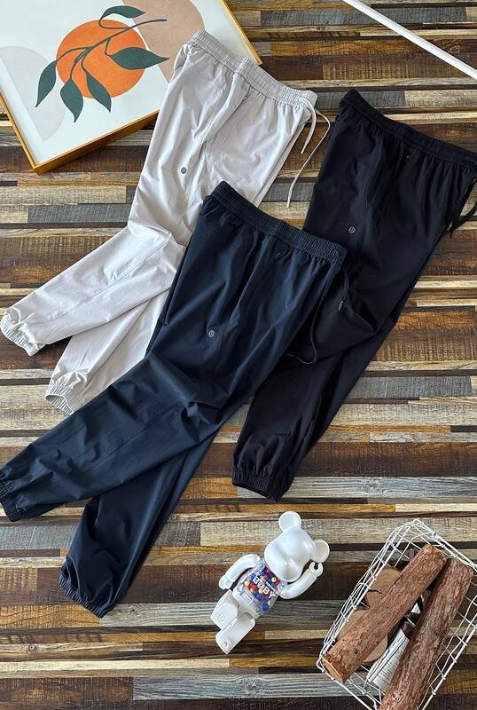 Lulu Calcas masculinas Lululemon