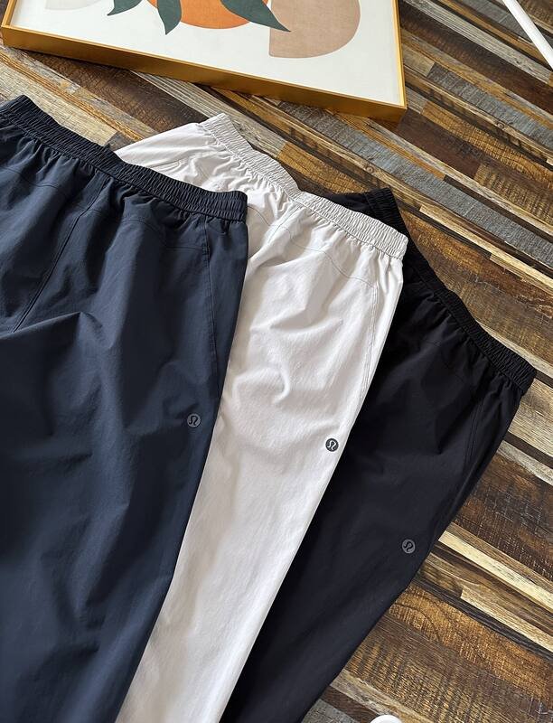 Lulu Calcas masculinas Lululemon