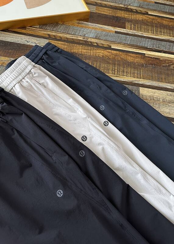 Lulu Calcas masculinas Lululemon