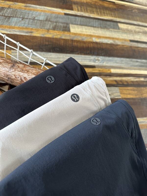 Lulu Calcas masculinas Lululemon
